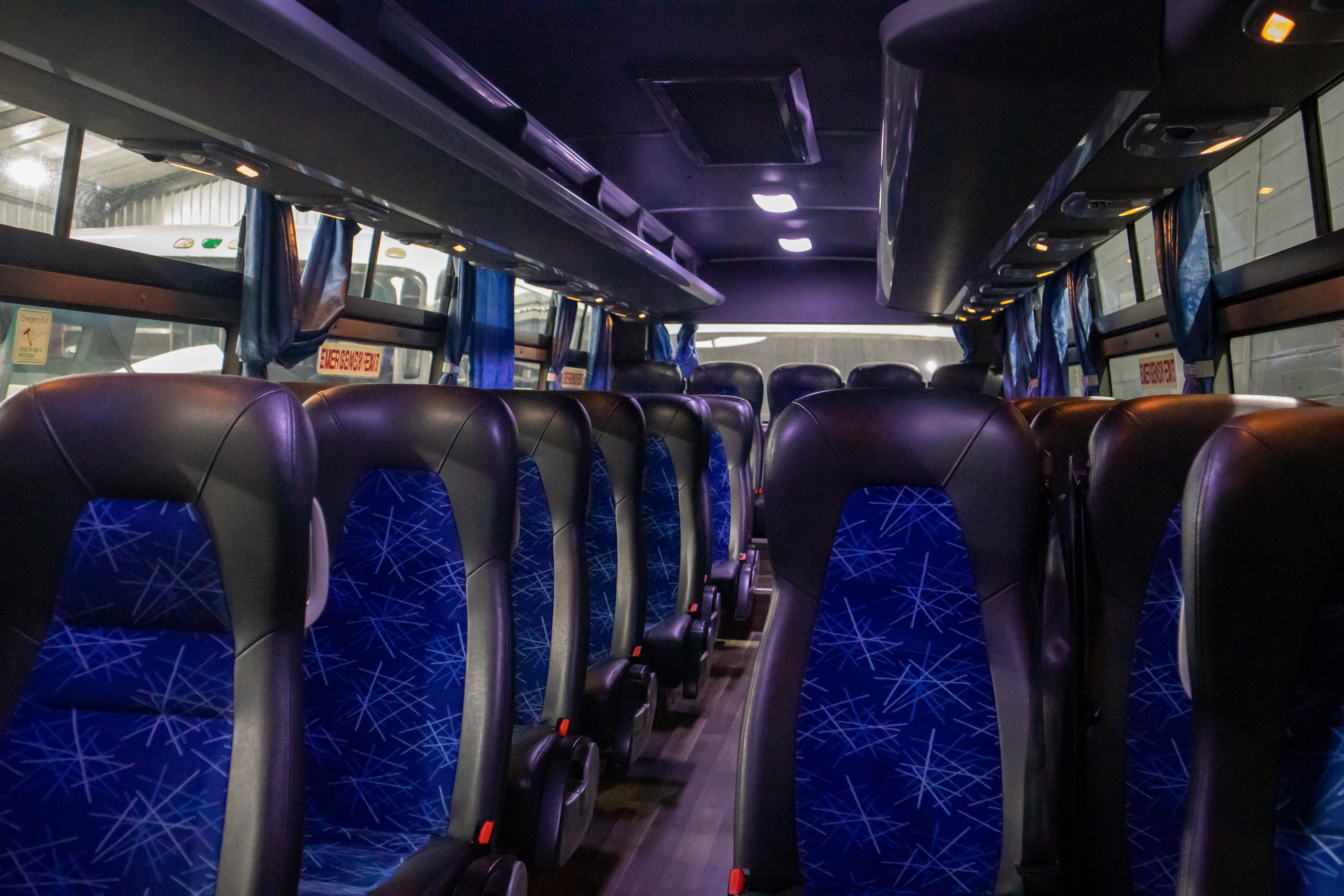 36 Seater Yutong